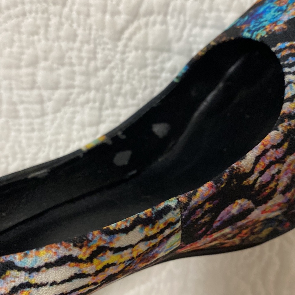 Nine West Flax Heels - Picture 10 of 16